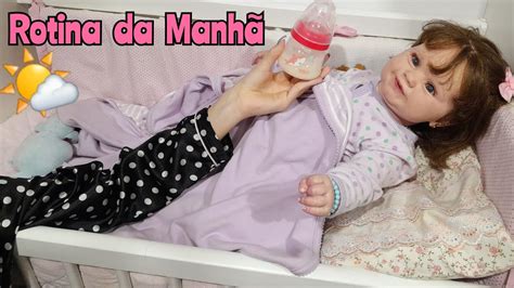 rotina da beda erome|A rotina da manhã da minha bebe reborn — Видео .